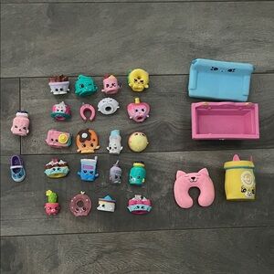 Shopkins Lot
